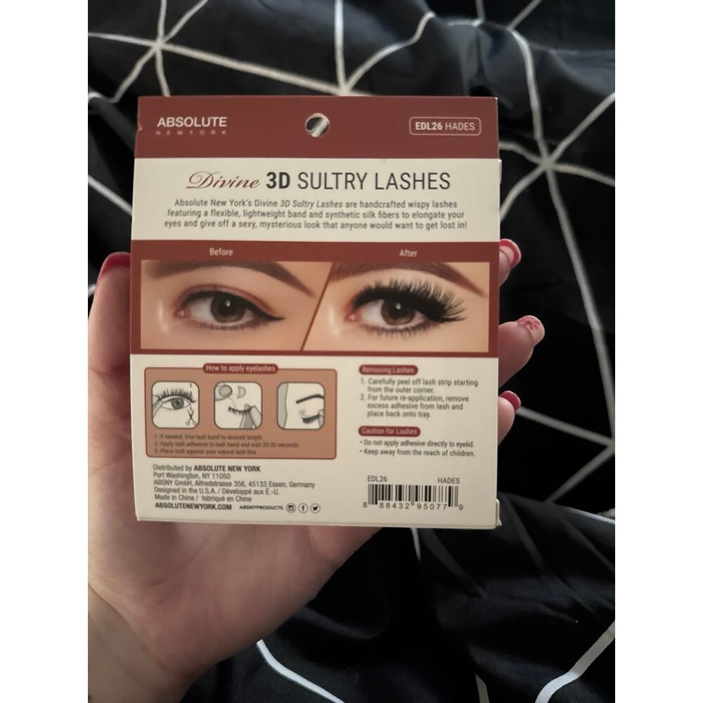 Lashes bundle - Picture 2 of 3